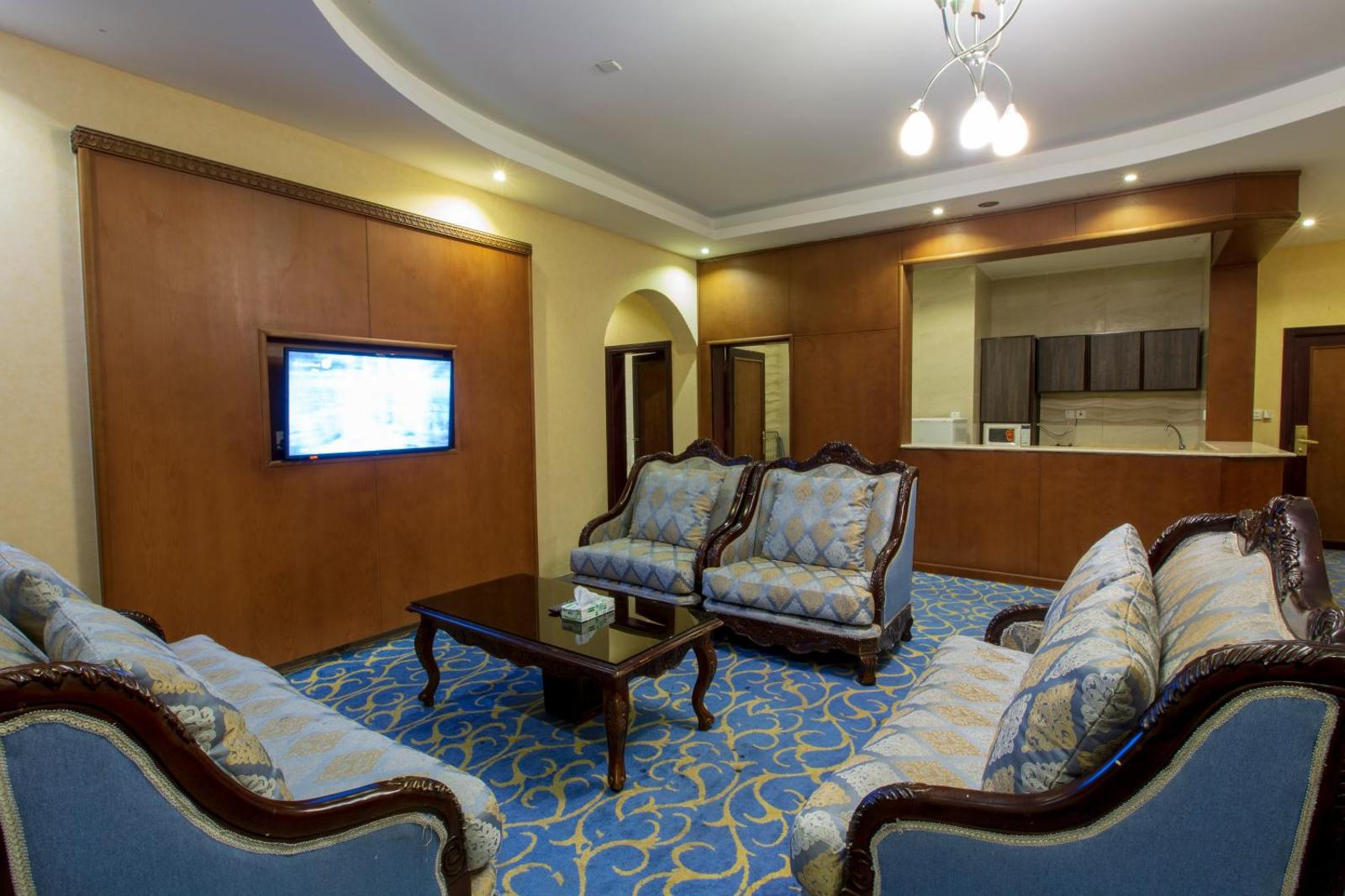 Al Fakhama Al Momaiza Hotel Suites Main image 2