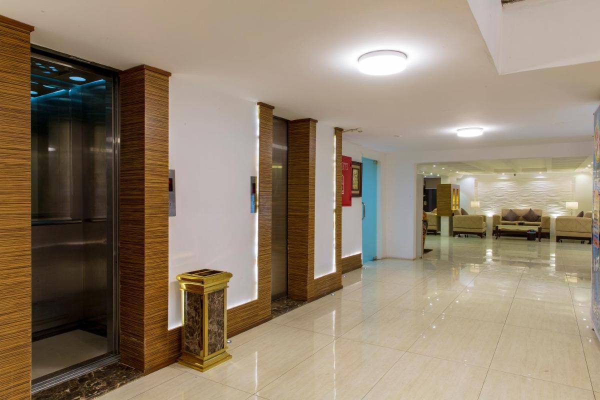 Popular attractions Area Nearby Property